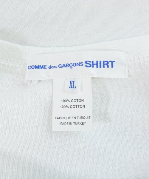 COMME des GARCONS SHIRT เสื้อยืด/เสื้อท็อปส์