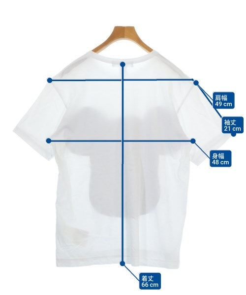 COMME des GARCONS SHIRT เสื้อยืด/เสื้อท็อปส์