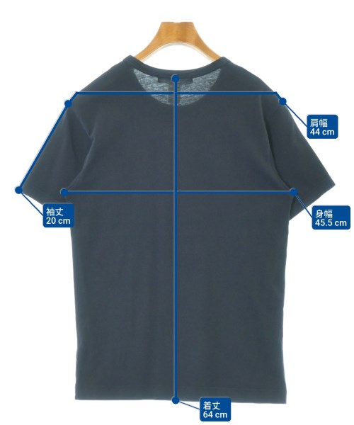 COMME des GARCONS SHIRT เสื้อยืด/เสื้อท็อปส์