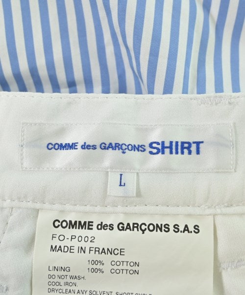 COMME des GARCONS SHIRT กางเกงขาสั้น