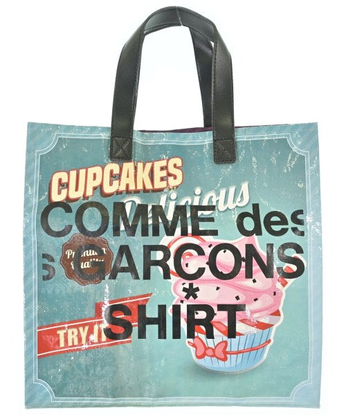 COMME des GARCONS SHIRT กระเป๋าถือขนาดใหญ่