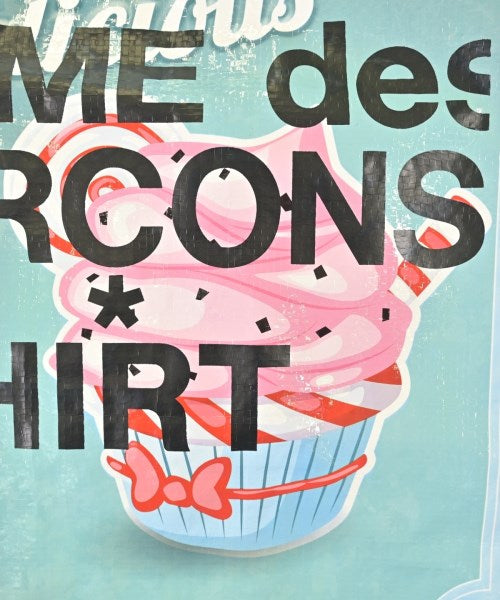COMME des GARCONS SHIRT กระเป๋าถือขนาดใหญ่
