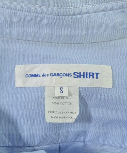 COMME des GARCONS SHIRT เสื้อลำลอง