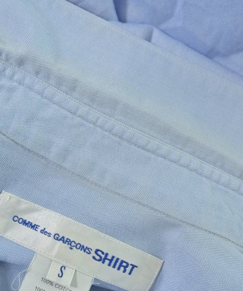 COMME des GARCONS SHIRT เสื้อลำลอง