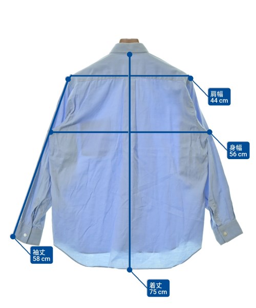 COMME des GARCONS SHIRT เสื้อลำลอง