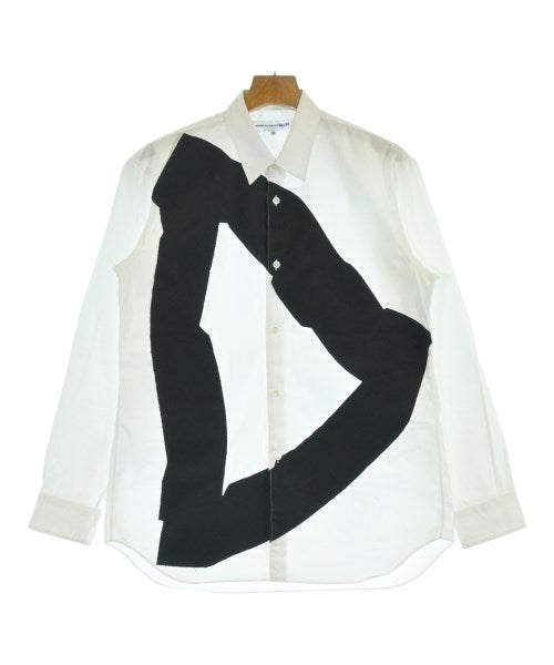 COMME des GARCONS SHIRT เสื้อลำลอง