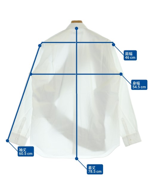 COMME des GARCONS SHIRT เสื้อลำลอง