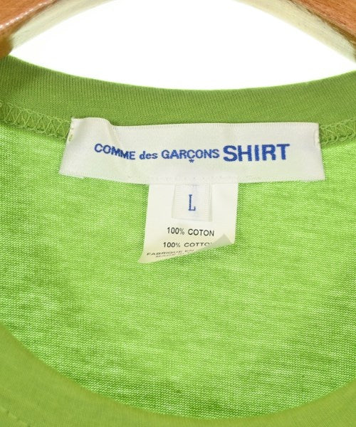 COMME des GARCONS SHIRT เสื้อยืด/เสื้อท็อปส์