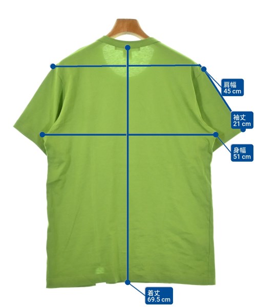 COMME des GARCONS SHIRT เสื้อยืด/เสื้อท็อปส์