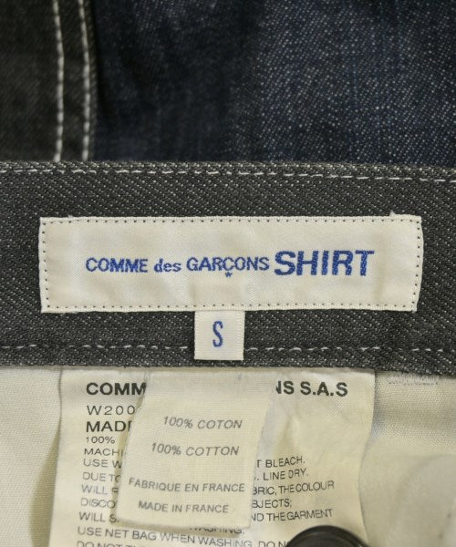 COMME des GARCONS SHIRT ยีนส์