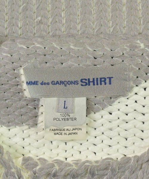 COMME des GARCONS SHIRT เสื้อกันหนาว