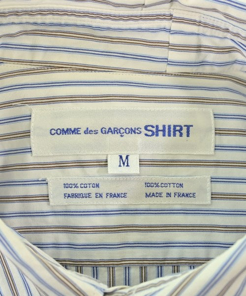 COMME des GARCONS SHIRT เสื้อลำลอง