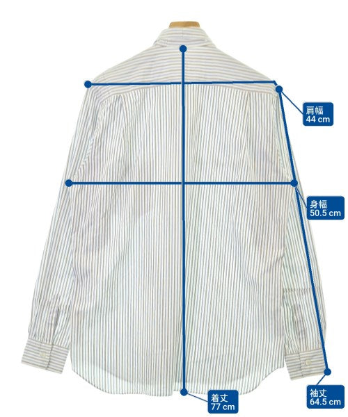 COMME des GARCONS SHIRT เสื้อลำลอง