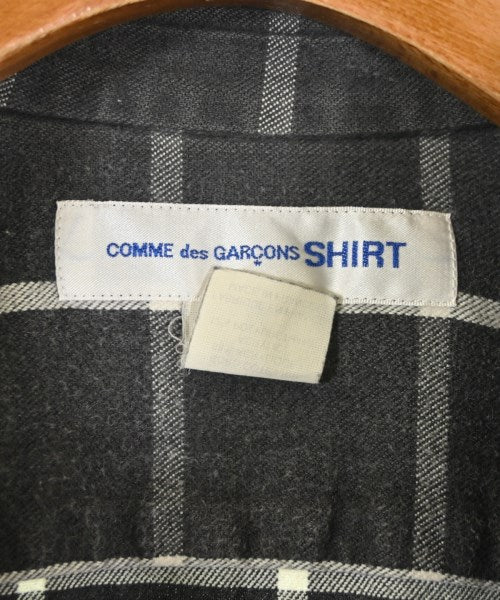 COMME des GARCONS SHIRT เสื้อลำลอง