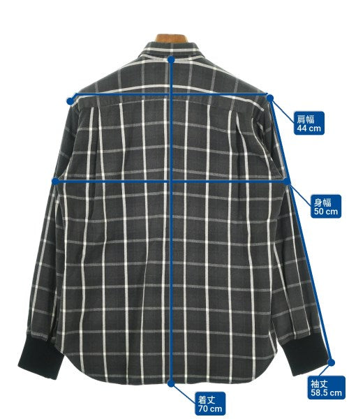 COMME des GARCONS SHIRT เสื้อลำลอง