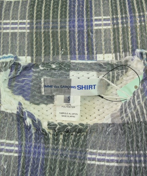 COMME des GARCONS SHIRT เสื้อกันหนาว