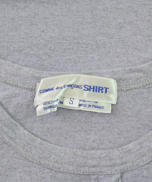COMME des GARCONS SHIRT เสื้อยืด/เสื้อท็อปส์
