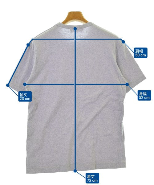 COMME des GARCONS SHIRT เสื้อยืด/เสื้อท็อปส์