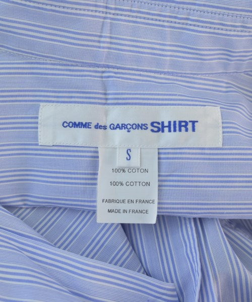 COMME des GARCONS SHIRT เสื้อลำลอง