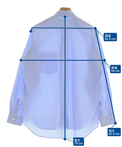 COMME des GARCONS SHIRT เสื้อลำลอง