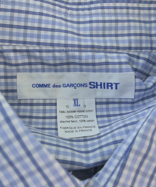 COMME des GARCONS SHIRT เสื้อลำลอง