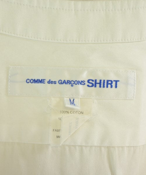 COMME des GARCONS SHIRT เสื้อลำลอง