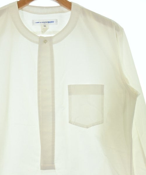 COMME des GARCONS SHIRT เสื้อลำลอง