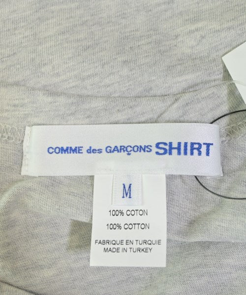 COMME des GARCONS SHIRT เสื้อยืด/เสื้อท็อปส์