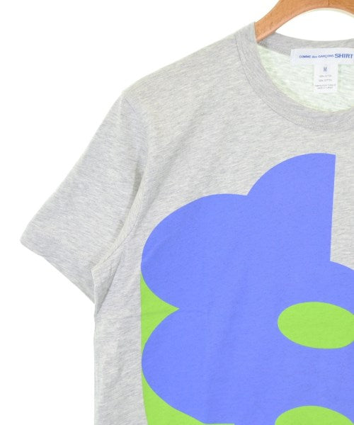 COMME des GARCONS SHIRT เสื้อยืด/เสื้อท็อปส์