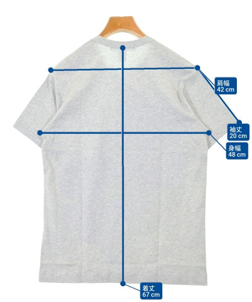 COMME des GARCONS SHIRT เสื้อยืด/เสื้อท็อปส์