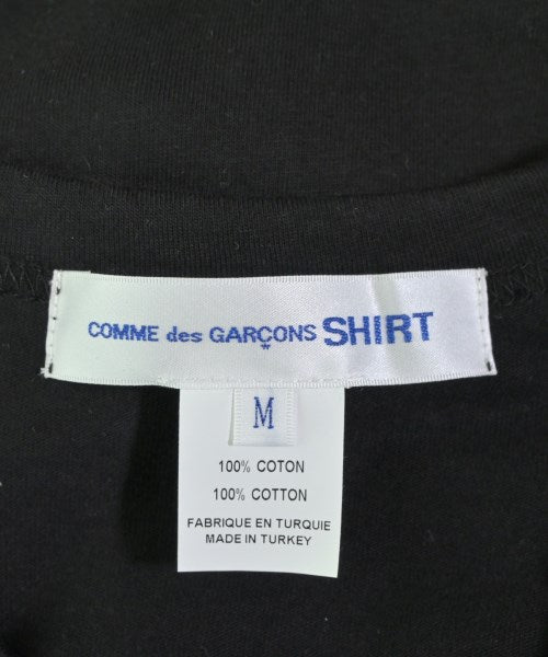 COMME des GARCONS SHIRT เสื้อยืด/เสื้อท็อปส์
