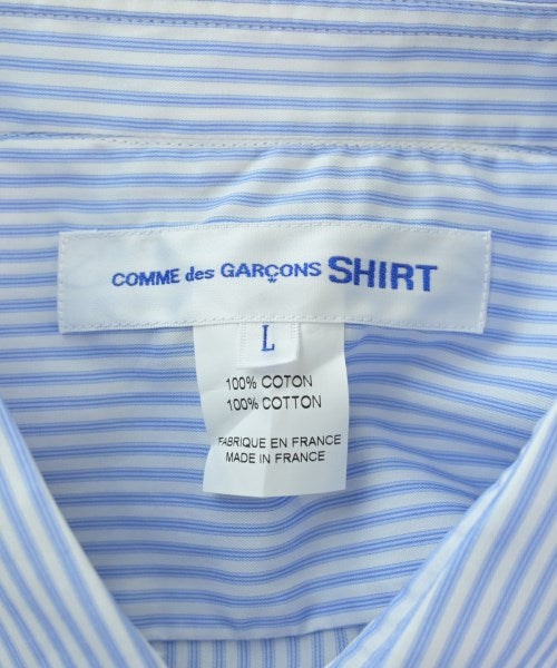 COMME des GARCONS SHIRT เสื้อลำลอง