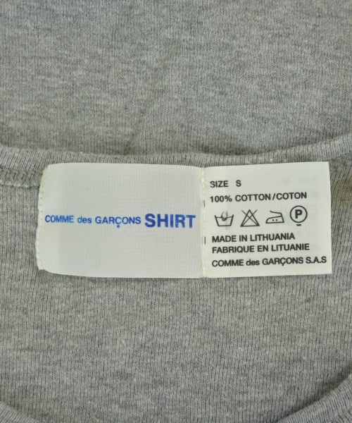 COMME des GARCONS SHIRT เสื้อยืด/เสื้อท็อปส์
