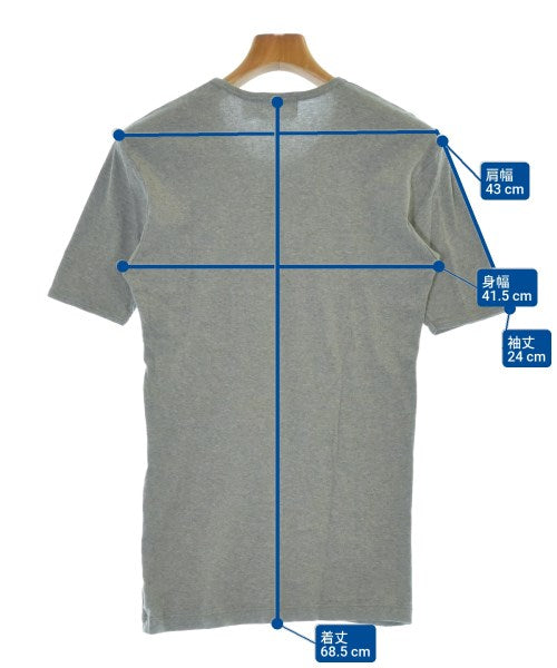 COMME des GARCONS SHIRT เสื้อยืด/เสื้อท็อปส์