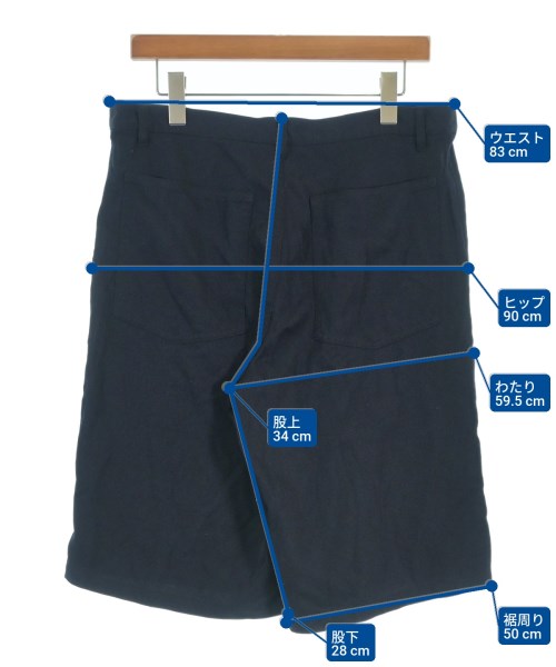 COMME des GARCONS SHIRT กางเกงขาสั้น