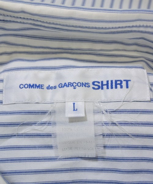 COMME des GARCONS SHIRT เสื้อลำลอง