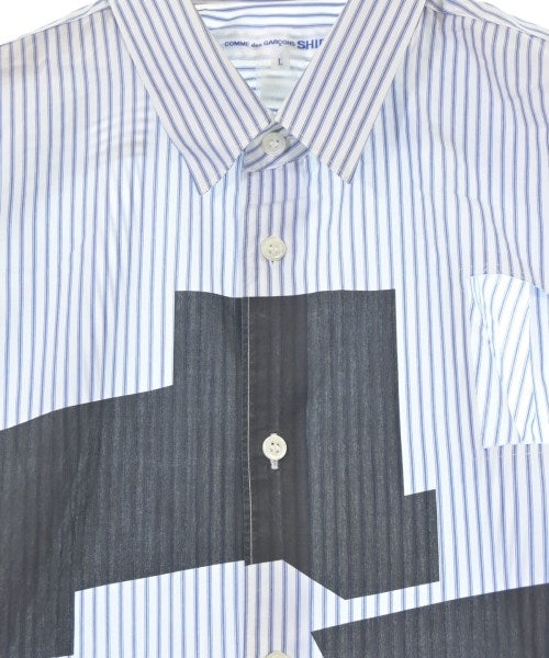 COMME des GARCONS SHIRT เสื้อลำลอง