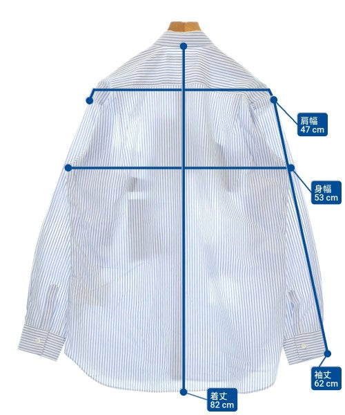 COMME des GARCONS SHIRT เสื้อลำลอง