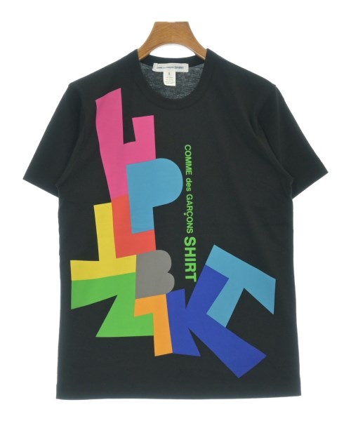 COMME des GARCONS SHIRT เสื้อยืด/เสื้อท็อปส์