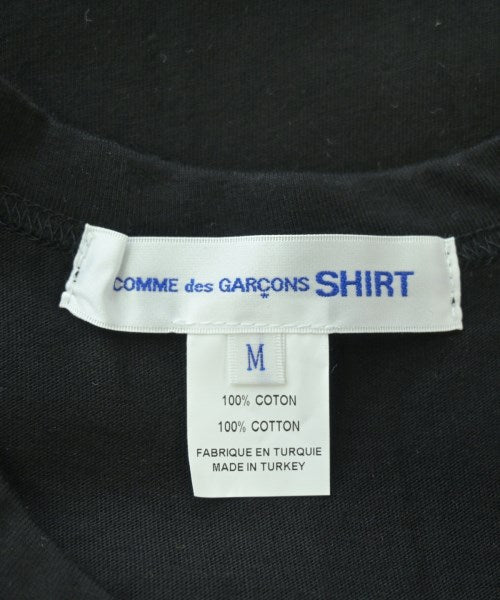 COMME des GARCONS SHIRT เสื้อยืด/เสื้อท็อปส์