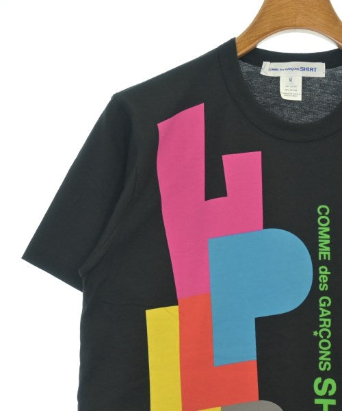 COMME des GARCONS SHIRT เสื้อยืด/เสื้อท็อปส์