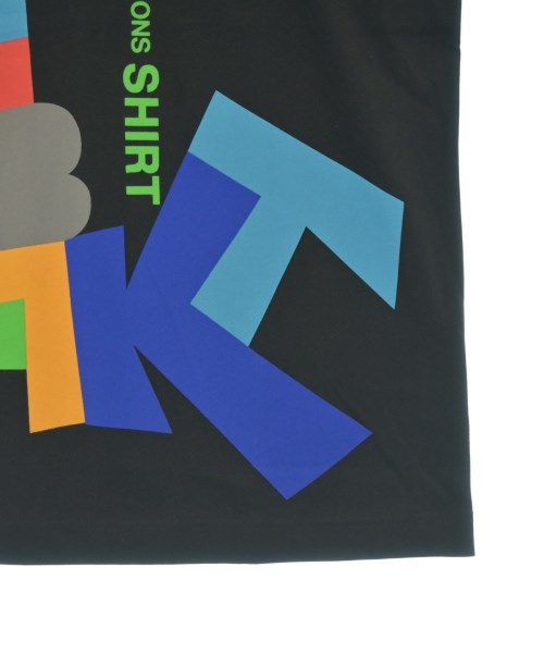 COMME des GARCONS SHIRT เสื้อยืด/เสื้อท็อปส์