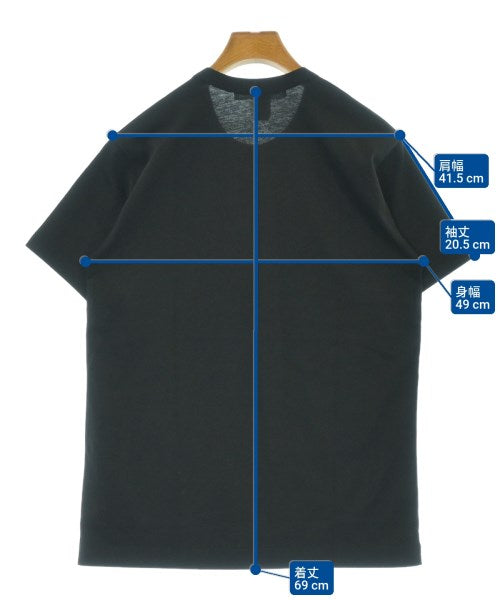 COMME des GARCONS SHIRT เสื้อยืด/เสื้อท็อปส์