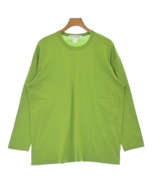 COMME des GARCONS SHIRT เสื้อยืด/เสื้อท็อปส์