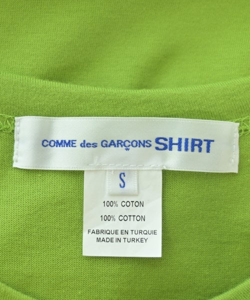 COMME des GARCONS SHIRT เสื้อยืด/เสื้อท็อปส์