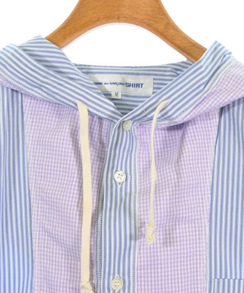 COMME des GARCONS SHIRT เสื้อลำลอง