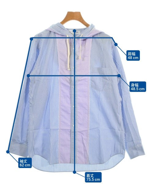COMME des GARCONS SHIRT เสื้อลำลอง