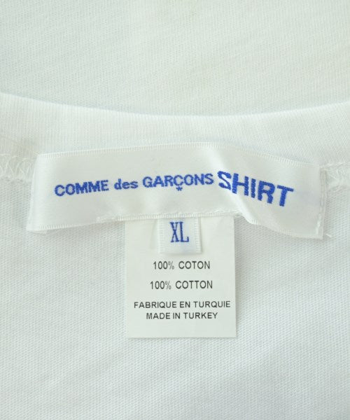 COMME des GARCONS SHIRT เสื้อยืด/เสื้อท็อปส์