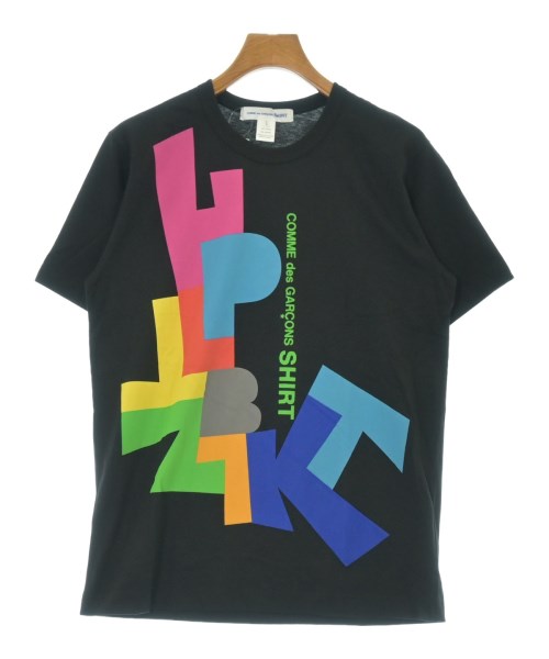 COMME des GARCONS SHIRT เสื้อยืด/เสื้อท็อปส์