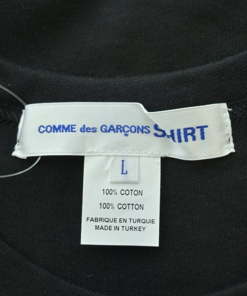 COMME des GARCONS SHIRT เสื้อยืด/เสื้อท็อปส์